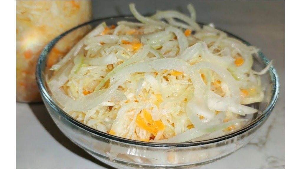Rauginti kopūstai sveikesni už šviežius