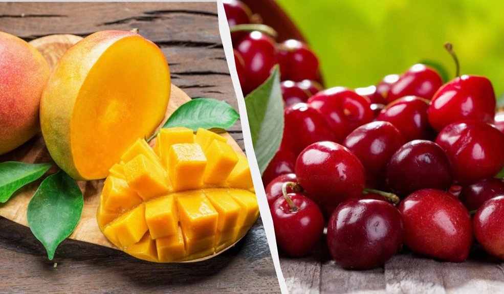 Šaldyti vaisiai rekomenduojami labiau nei švieži