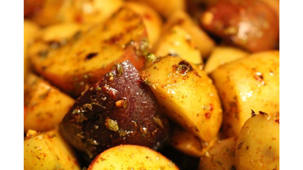 slaptas ingredientas bulvytėms fri
